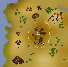 Bandit Camp Quarry .